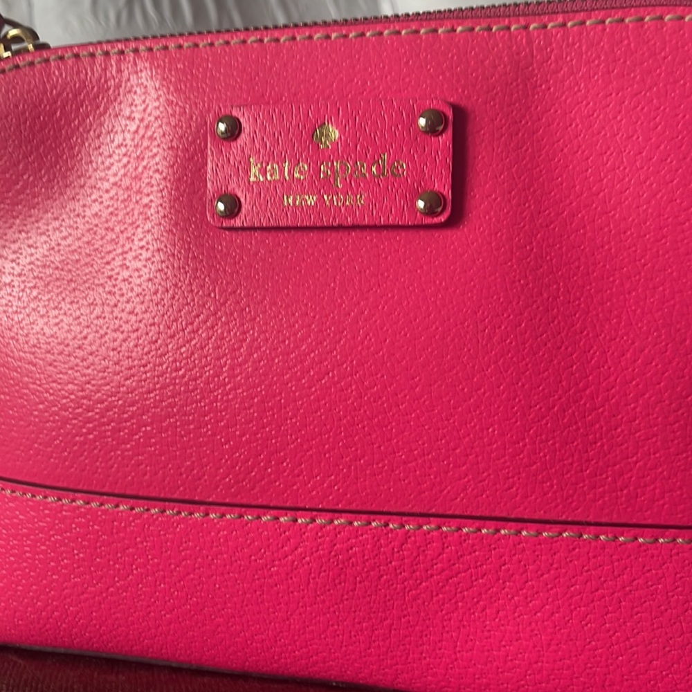 PINK Kate Spade ♠️ - Picture 2 of 7